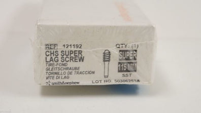 Smith&Nephew 121192 CHS SUPER LAG SCREW 115 mm Super (x)